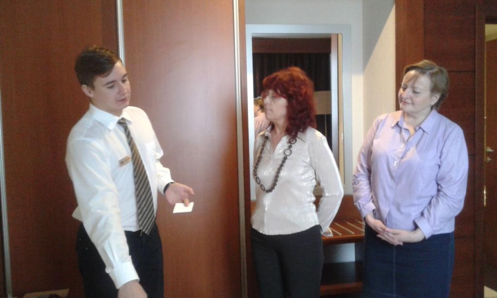 Стажировка в отеле Doubletree by Hilton Novosibirsk Стажировка в отеле Doubletree by Hilton Novosibirsk