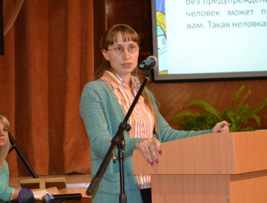 семинар «Этика общения с инвалидами и оказание им ситуационной помощи при предоставлении услуг»