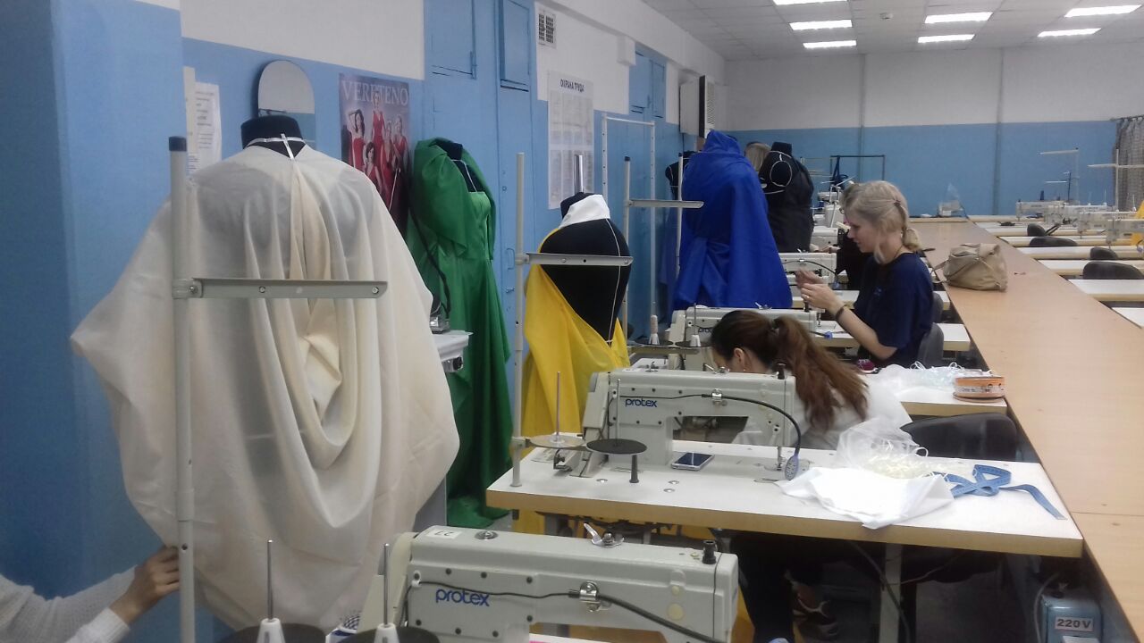 Достойная смена наступает на пятки старшекурсникам Достойная смена наступает на пятки старшекурсникам