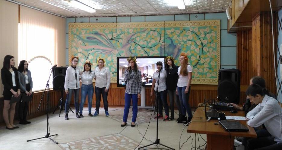 «Как здорово, что все мы здесь сегодня собрались!»